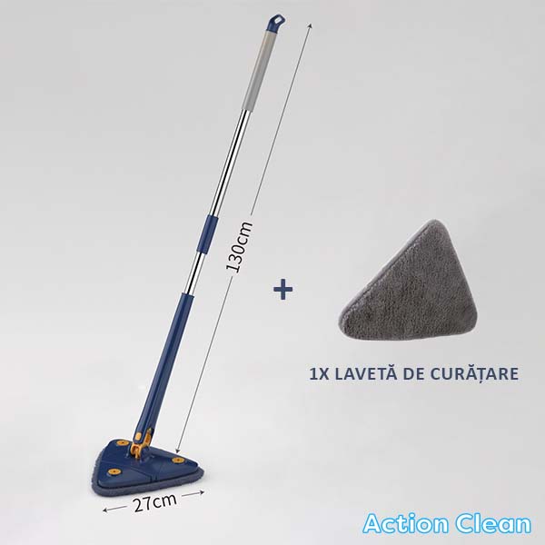 ACTIONCLEAN™ – ACCESORIU PENTRU CURĂȚENIE, 1+1 GRATUIT