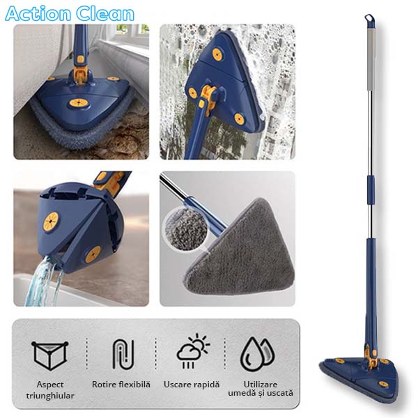 ACTIONCLEAN™ – ACCESORIU PENTRU CURĂȚENIE, 1+1 GRATUIT