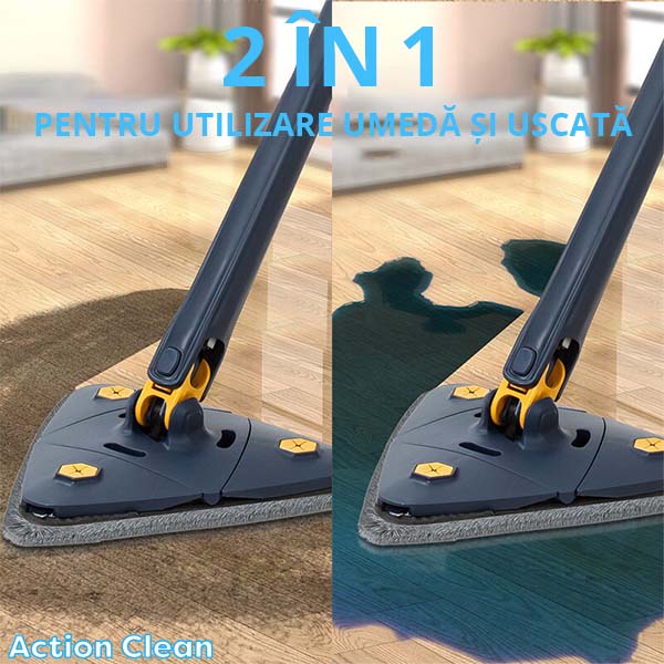 ACTIONCLEAN™ – ACCESORIU PENTRU CURĂȚENIE, 1+1 GRATUIT