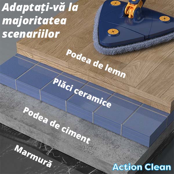 ACTIONCLEAN™ – ACCESORIU PENTRU CURĂȚENIE, 1+1 GRATUIT