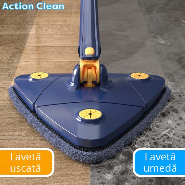 ACTIONCLEAN™ – ACCESORIU PENTRU CURĂȚENIE, 1+1 GRATUIT