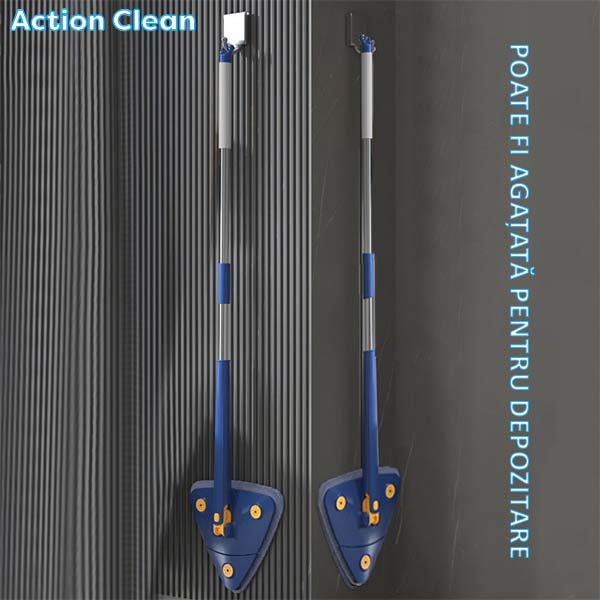ACTIONCLEAN™ – ACCESORIU PENTRU CURĂȚENIE, 1+1 GRATUIT