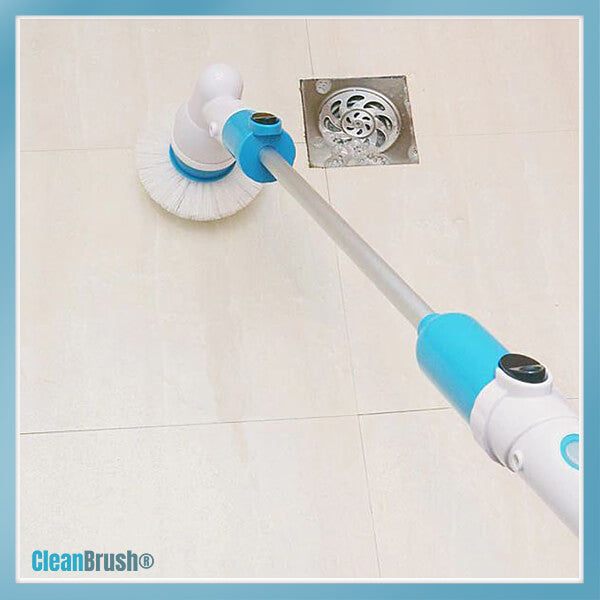 PERIA DE CURĂȚARE WIRELESS CLEANBRUSH®