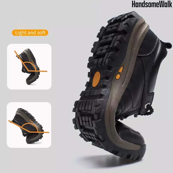 HANDSOMEWALK® – ÎNCĂLȚĂMINTE DE IARNĂ PENTRU BĂRBAȚI