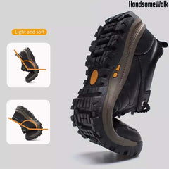 HANDSOMEWALK® – ÎNCĂLȚĂMINTE DE IARNĂ PENTRU BĂRBAȚI
