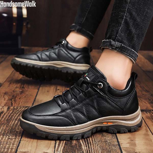 HANDSOMEWALK® – ÎNCĂLȚĂMINTE DE IARNĂ PENTRU BĂRBAȚI