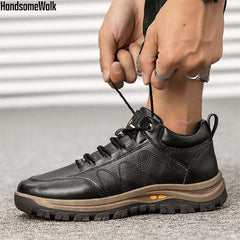 HANDSOMEWALK® – ÎNCĂLȚĂMINTE DE IARNĂ PENTRU BĂRBAȚI