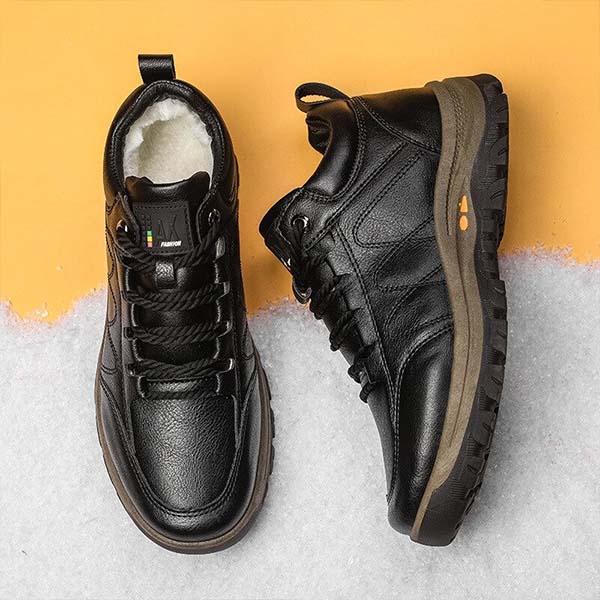 HANDSOMEWALK® – ÎNCÃL?ÃMINTE DE IARNÃ PENTRU BÃRBA?I