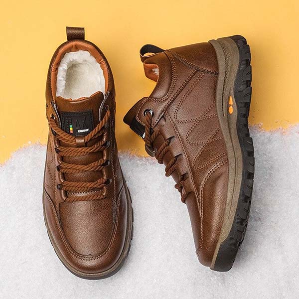 HANDSOMEWALK® – ÎNCĂLȚĂMINTE DE IARNĂ PENTRU BĂRBAȚI
