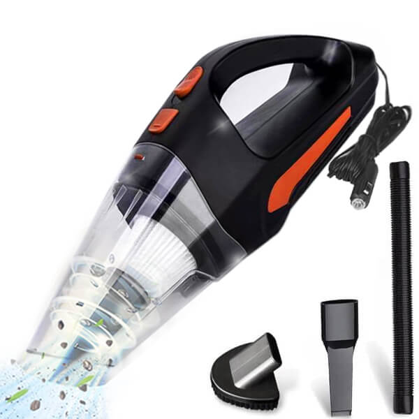 ASPIRIA® - ASPIRATOR DE MAȘINĂ