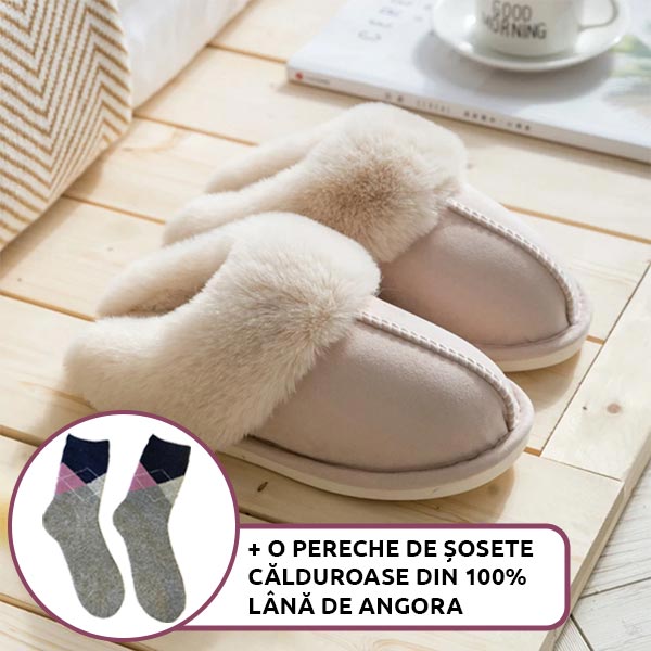 HOMEY® – PAPUCI TERMICI DE CASĂ