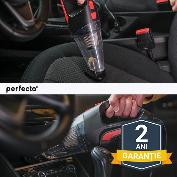 PERFECTA® - ASPIRATOR PENTRU MAȘINĂ