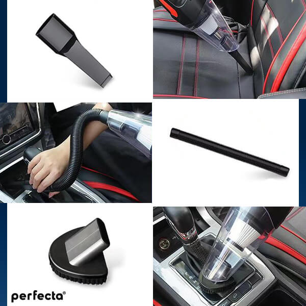 PERFECTA® - ASPIRATOR PENTRU MAȘINĂ