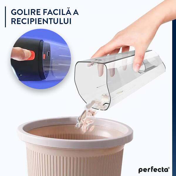 PERFECTA® - ASPIRATOR PENTRU MAȘINĂ