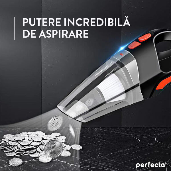 PERFECTA® - ASPIRATOR PENTRU MAȘINĂ