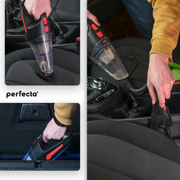 PERFECTA® - ASPIRATOR PENTRU MAȘINĂ