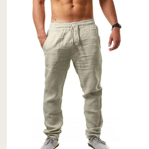 RELAXBREEZE™ - PANTALONI PENTRU BĂRBAȚI DE IN