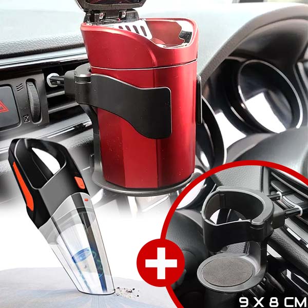 PERFECTA® - ASPIRATOR PENTRU MAȘINĂ