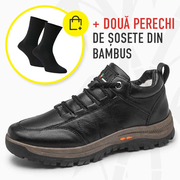 HANDSOMEWALK® – ÎNCĂLȚĂMINTE DE IARNĂ PENTRU BĂRBAȚI