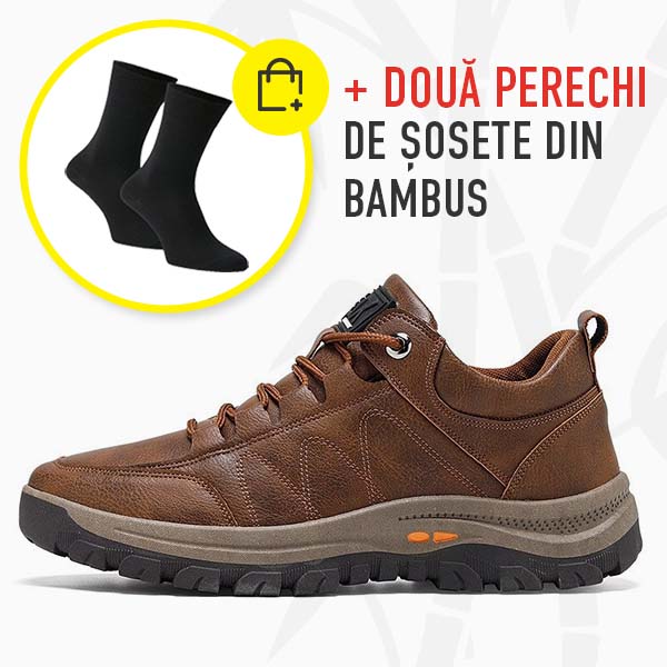 HANDSOMEWALK® – ÎNCĂLȚĂMINTE DE IARNĂ PENTRU BĂRBAȚI